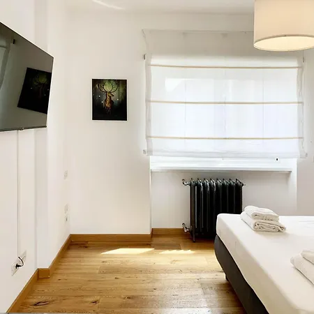 Vatican Apartment 77 Rom Exterior foto